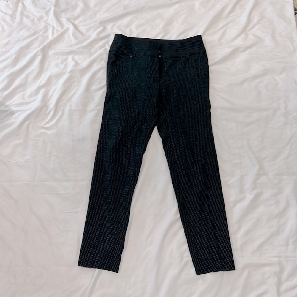 New York and Company ankle slacks
